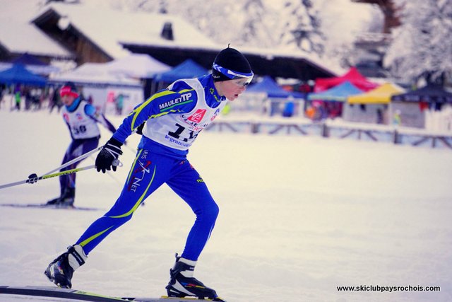 GP et SAMSE Grand Bornand 2015